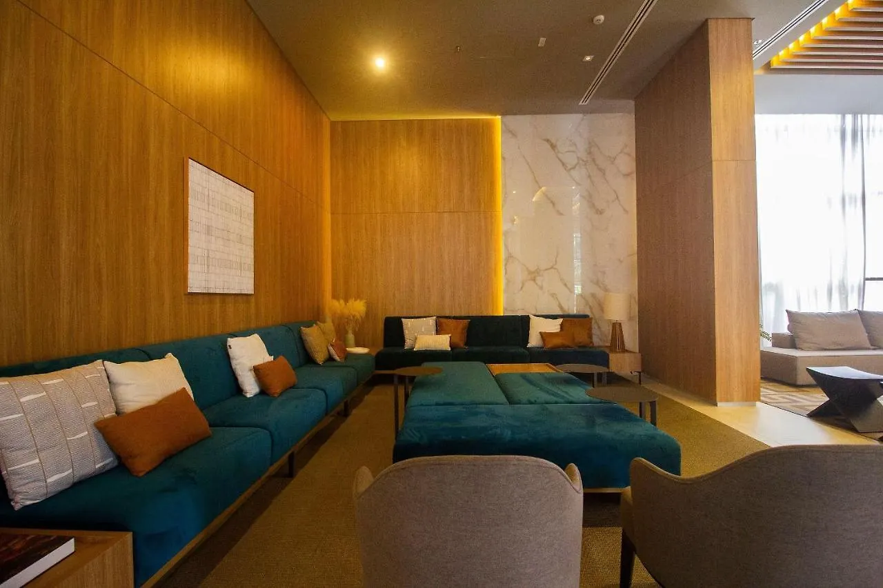 By Dabra - Studio Exclusivo E Luxuoso No Condominio Wide, No Coracao De Pinheiros ساو باولو شقة