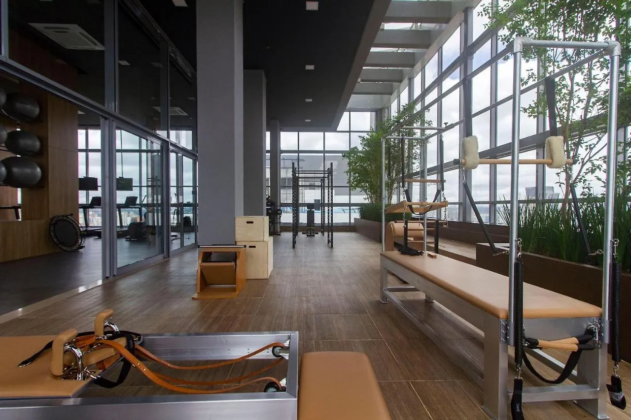 By Dabra - Studio Exclusivo E Luxuoso No Condominio Wide, No Coracao De Pinheiros ساو باولو 0*,