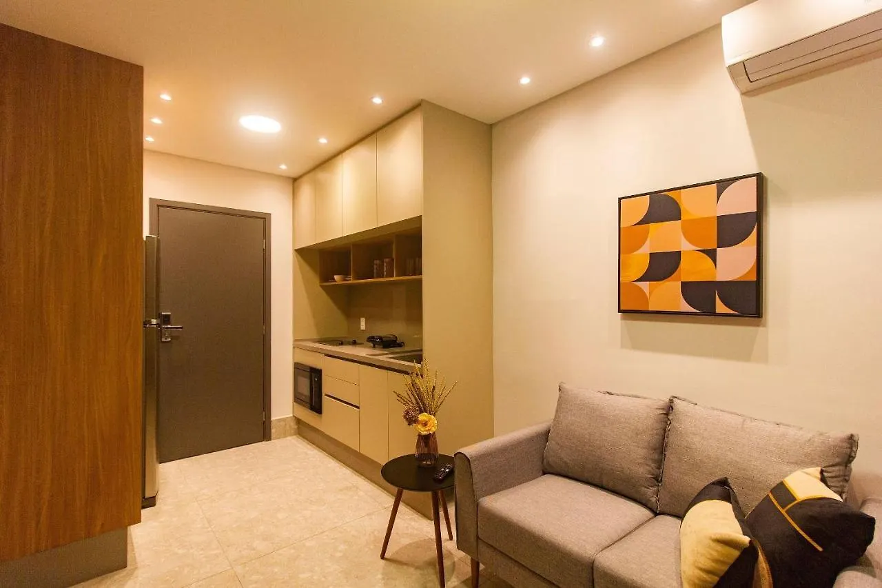 By Dabra - Studio Exclusivo E Luxuoso No Condominio Wide, No Coracao De Pinheiros Sao Paulo