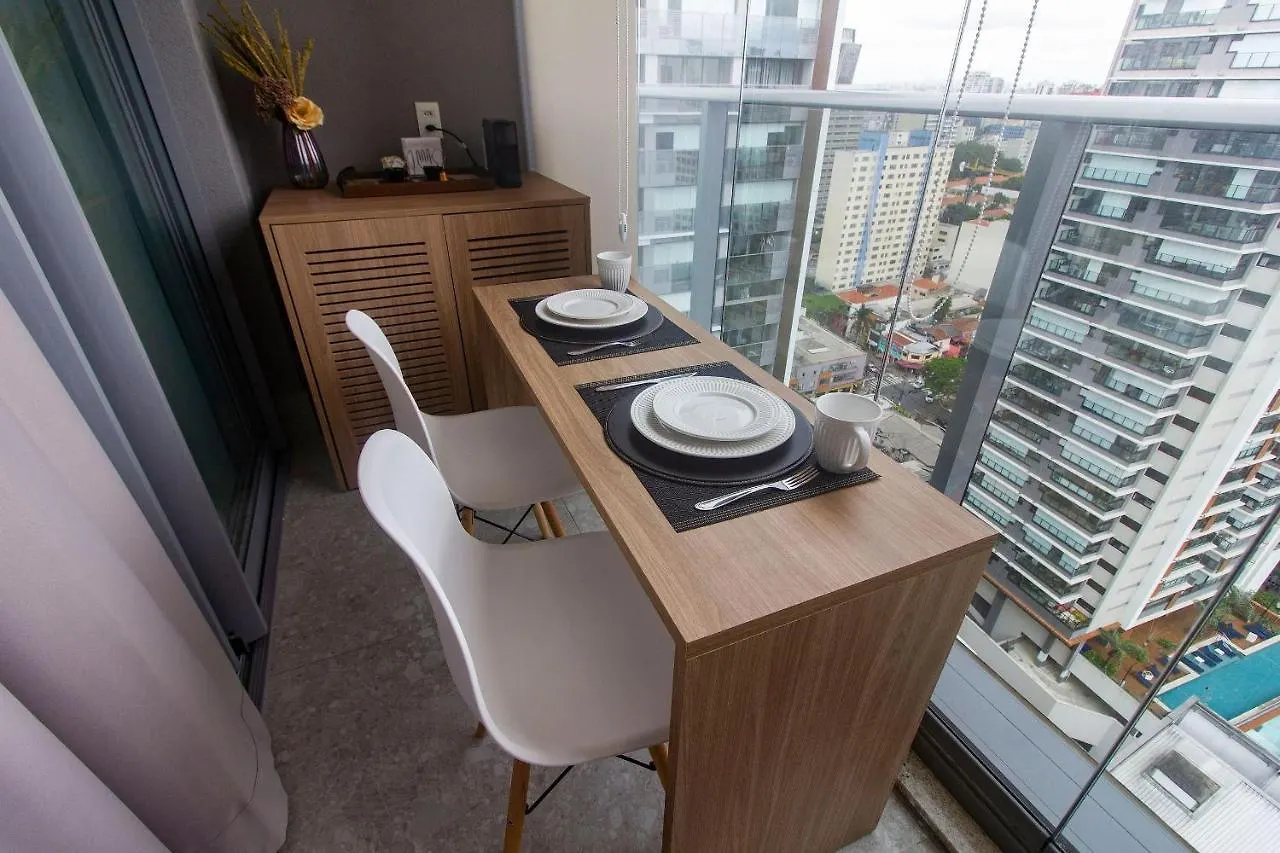 Daire By Dabra - Studio Exclusivo E Luxuoso No Condominio Wide, No Coracao De Pinheiros Sao Paulo