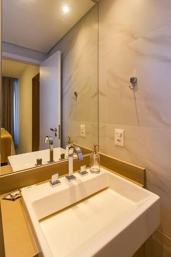 By Dabra - Studio Exclusivo E Luxuoso No Condominio Wide, No Coracao De Pinheiros Sao Paulo Daire