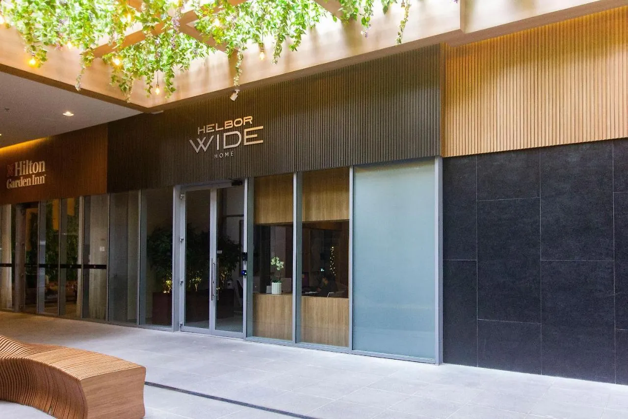 By Dabra - Studio Exclusivo E Luxuoso No Condominio Wide, No Coracao De Pinheiros Sao Paulo Daire