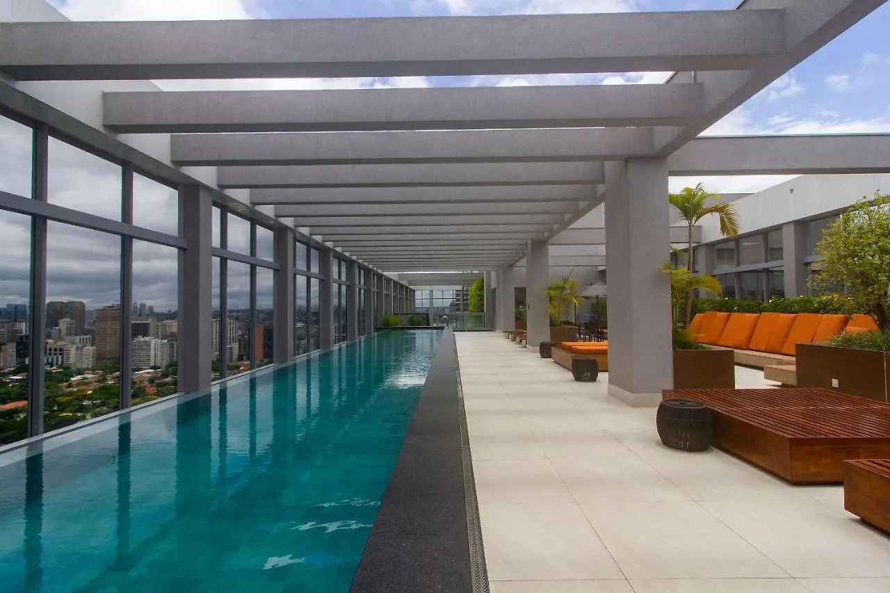Daire By Dabra - Studio Exclusivo E Luxuoso No Condominio Wide, No Coracao De Pinheiros Sao Paulo