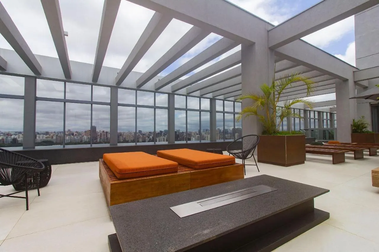 By Dabra - Studio Exclusivo E Luxuoso No Condominio Wide, No Coracao De Pinheiros Sao Paulo Brezilya